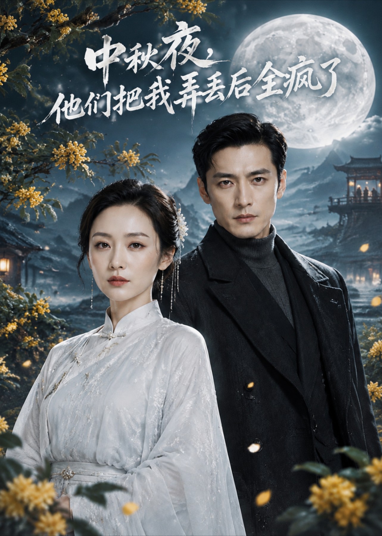 中秋夜，他们把我弄丢后全疯了封面图