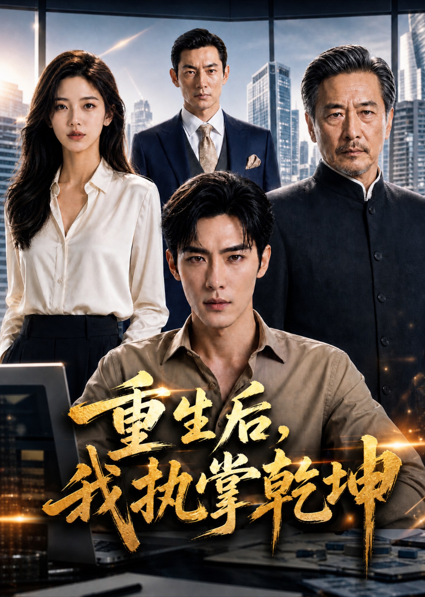 重生后，我执掌乾坤