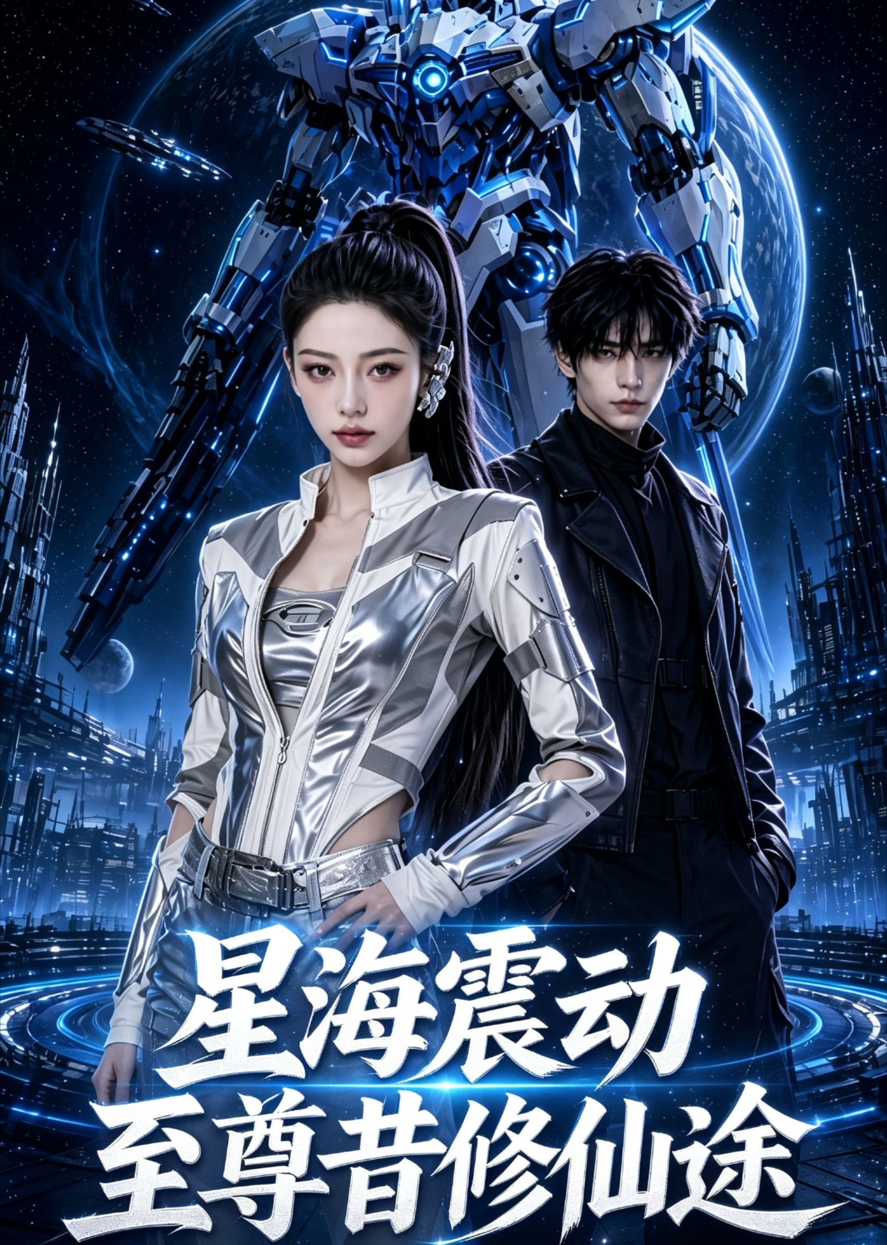 星海震动至尊昔修仙途