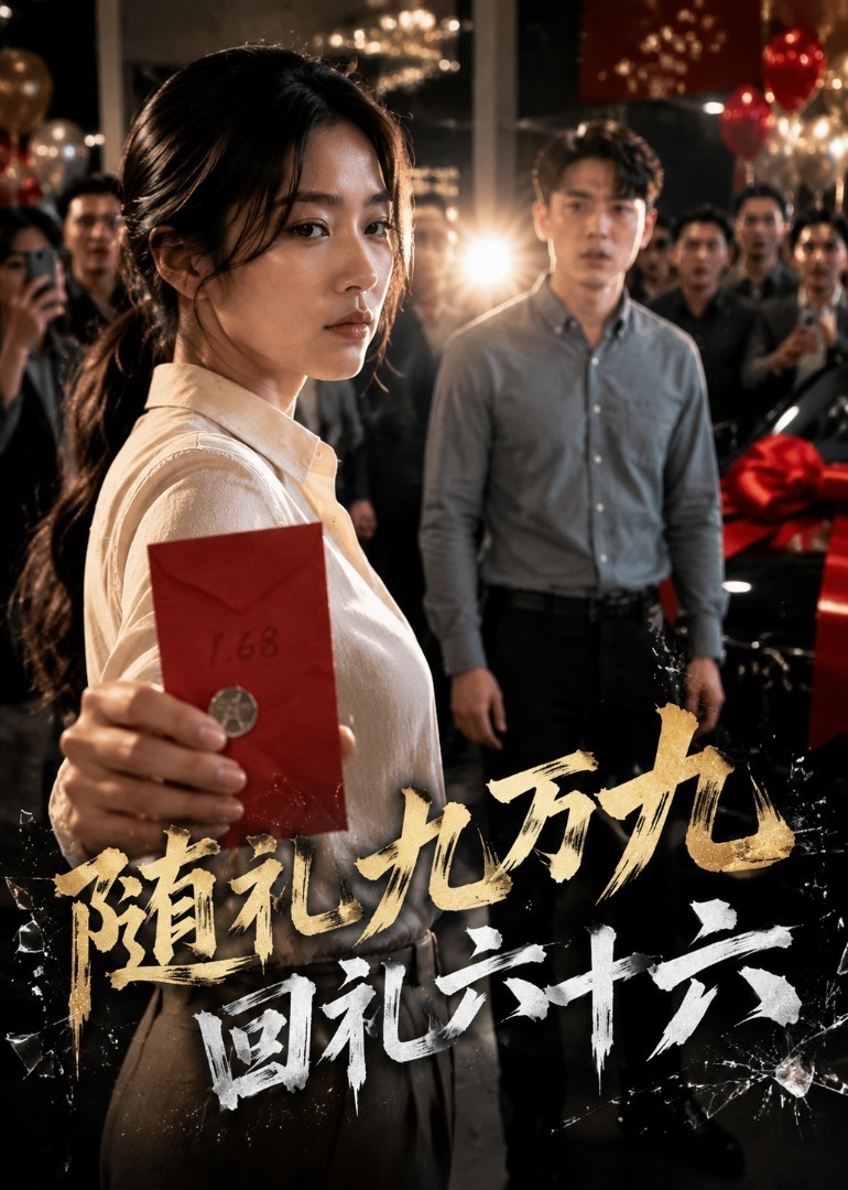 随礼九万九，回礼六十六封面图