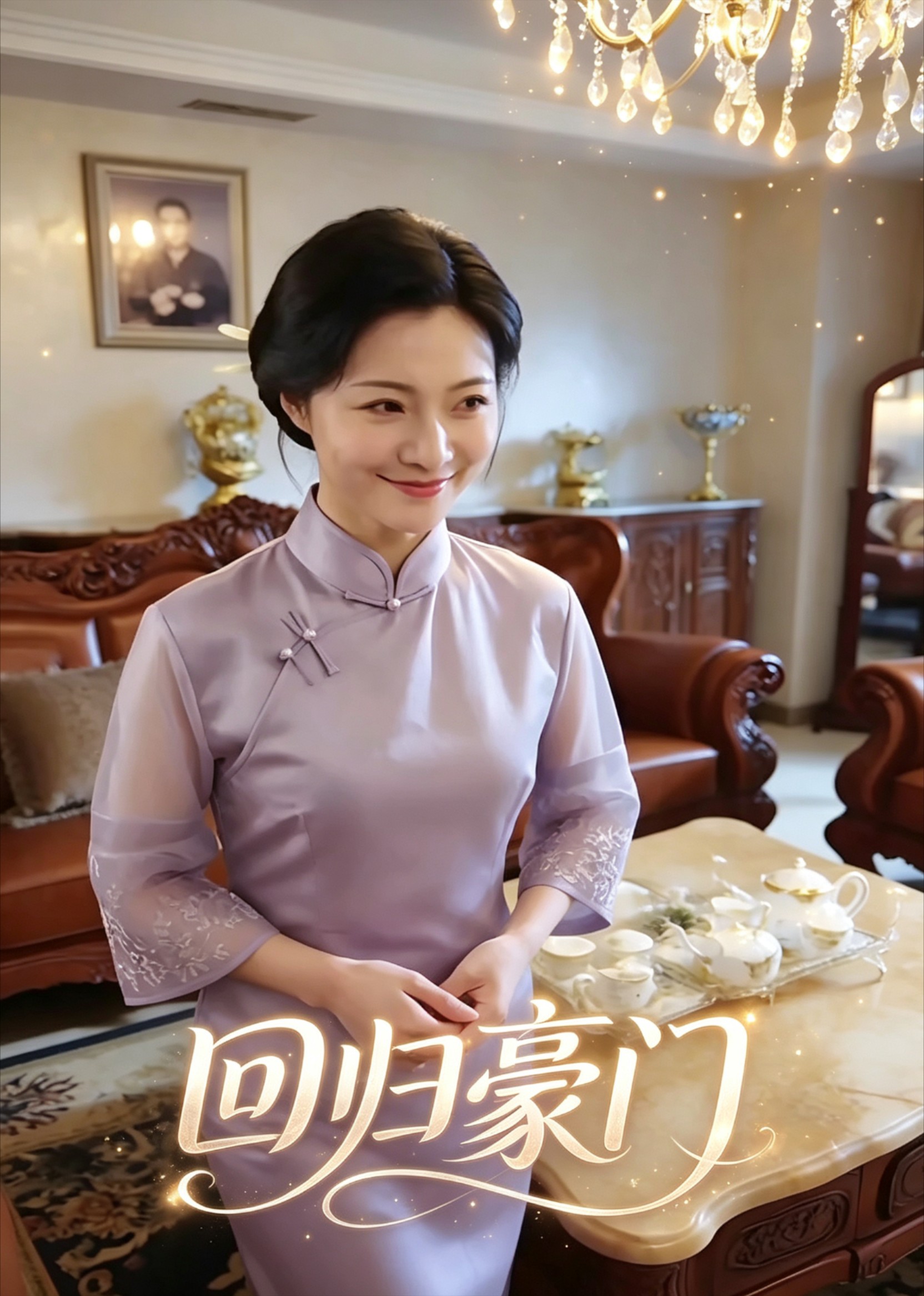 回归豪门
