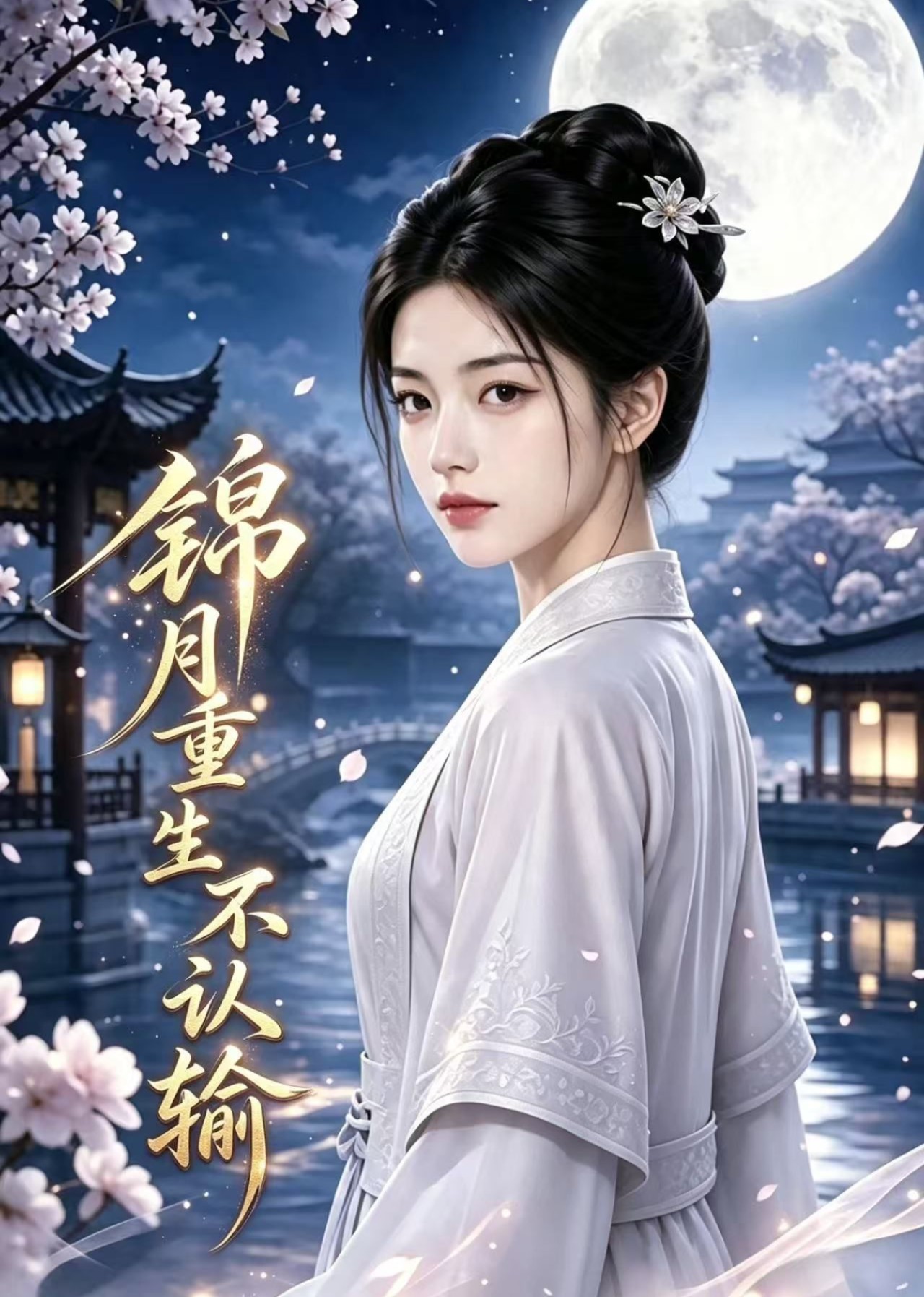 锦月重生不认输