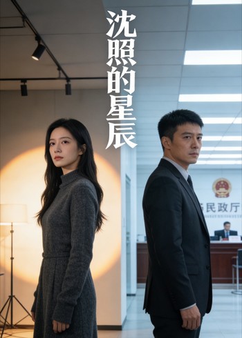 沈照的星辰封面图