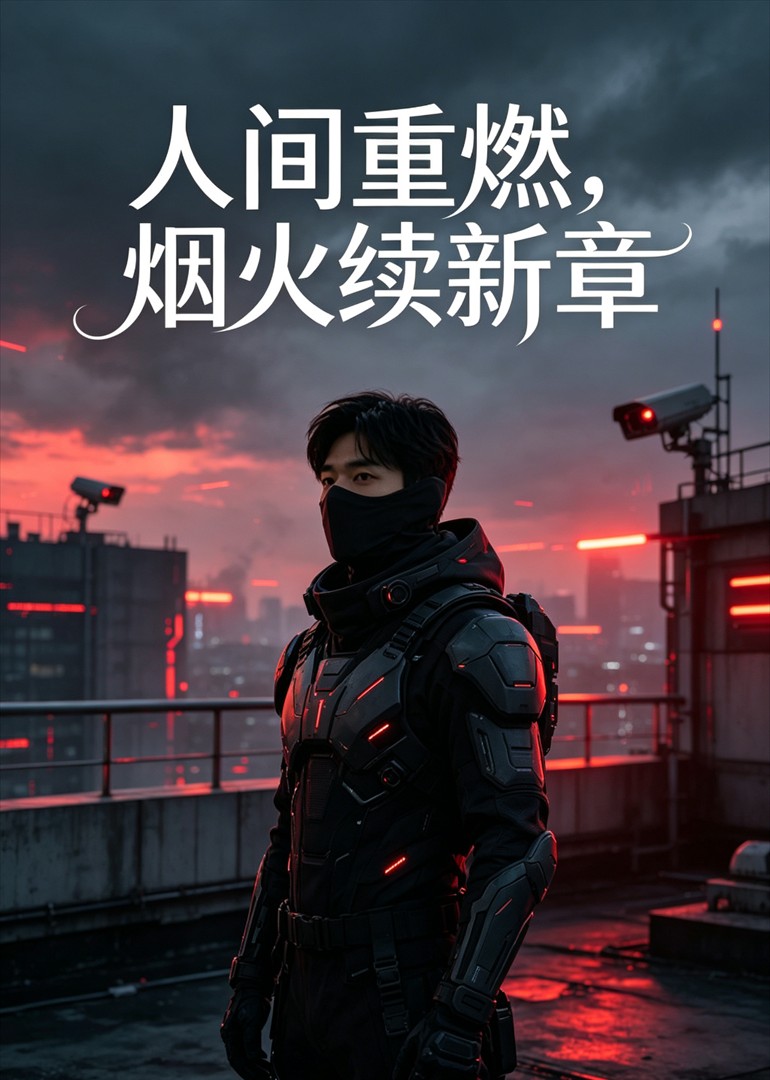 人间重燃，烟火续新章