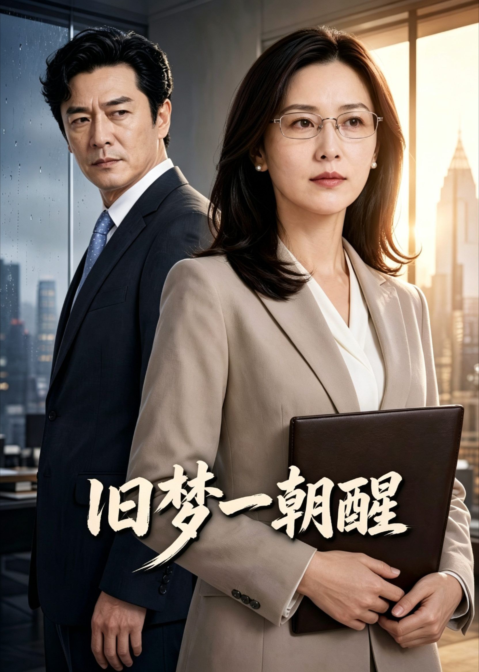 旧梦一朝醒封面图