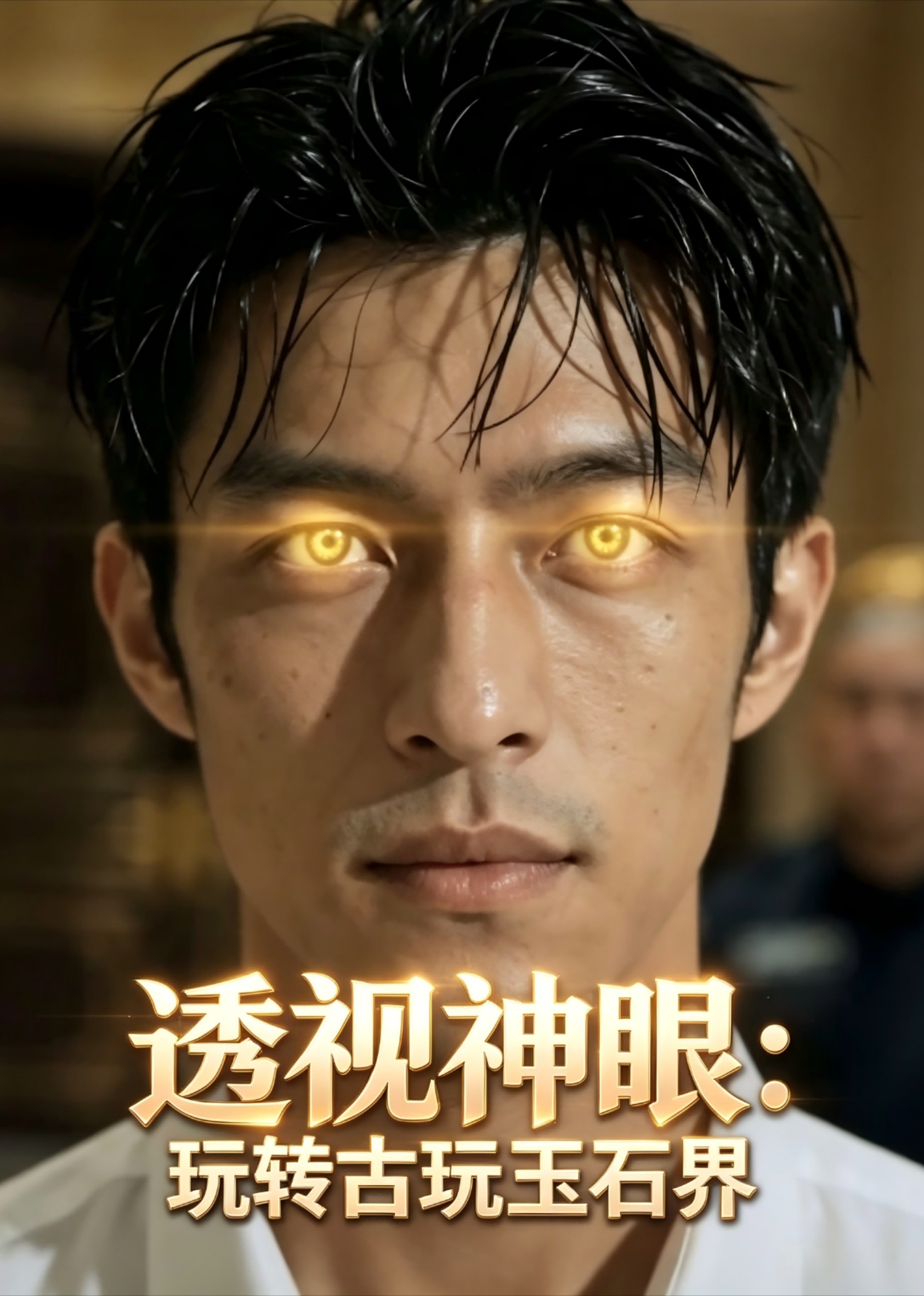 透视神眼：玩转古玩玉石界