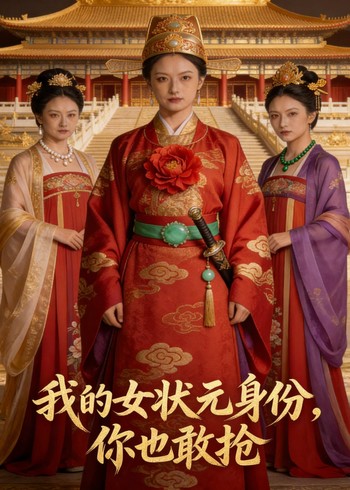 我的女状元身份你也敢抢封面图