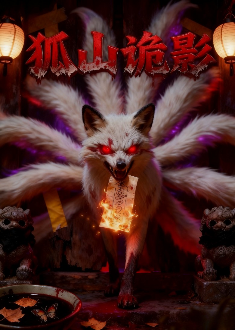 狐山诡影
