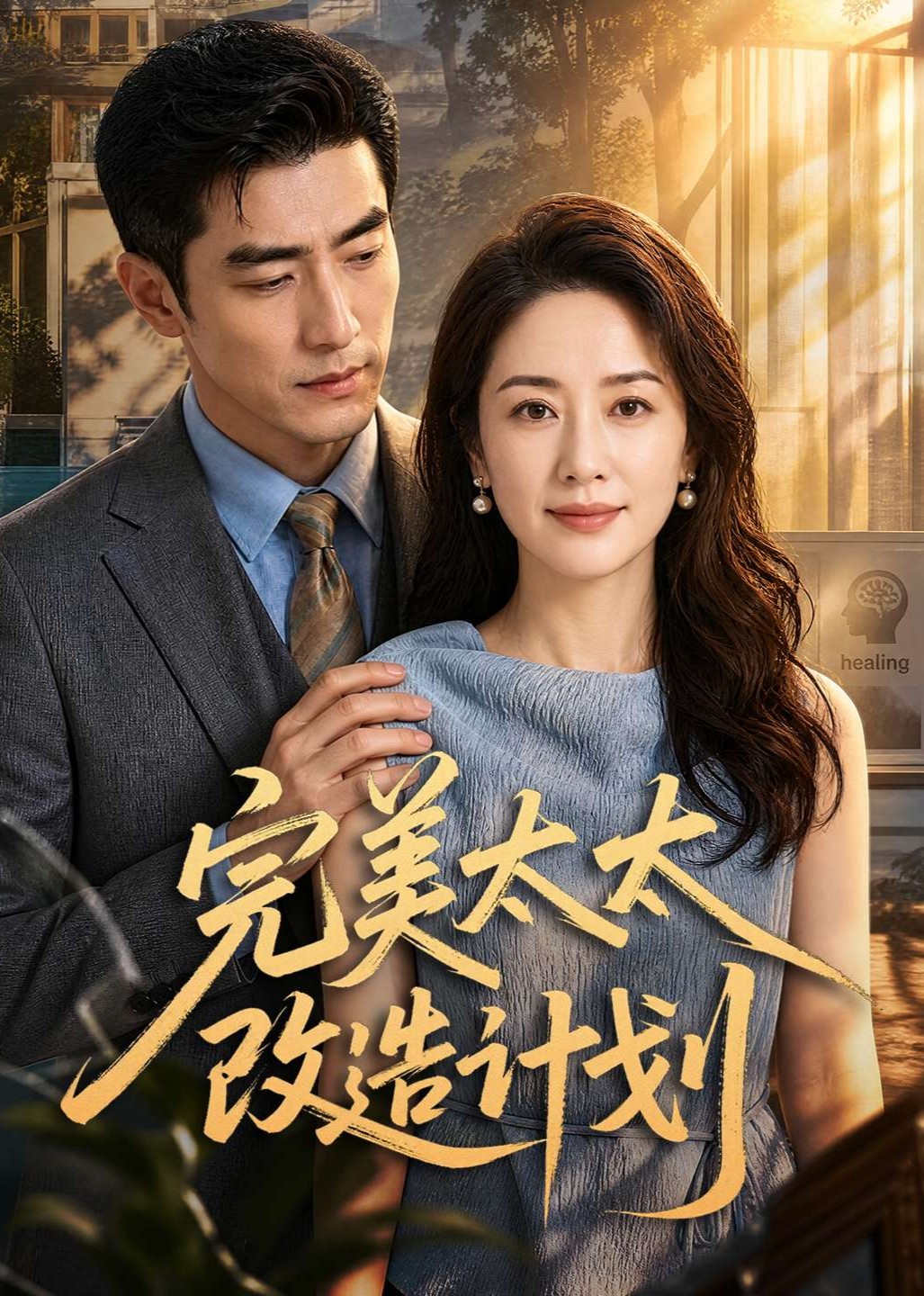 完美太太改造计划