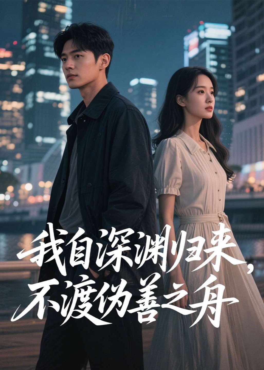 我自深渊归来，不渡伪善之舟