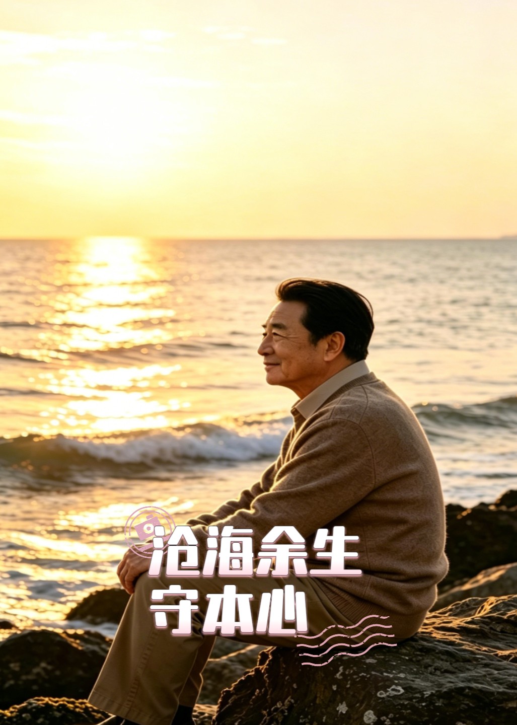 沧海余生守本心
