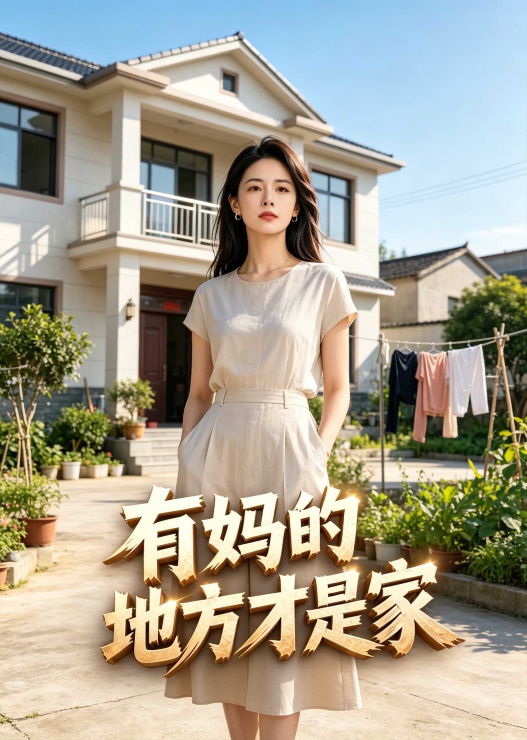 有妈的地方才是家