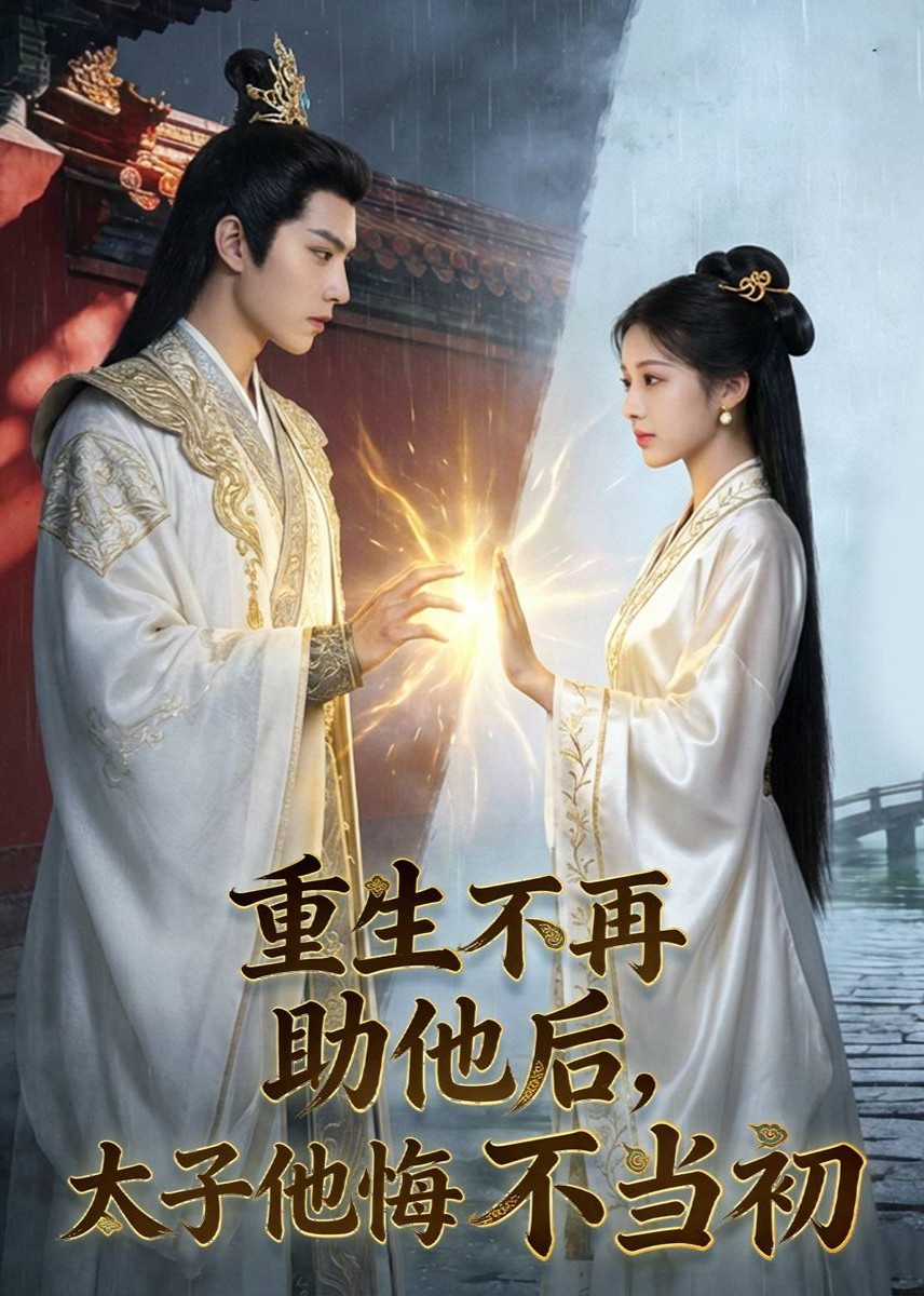 重生不再助他后，太子他悔不当初封面图