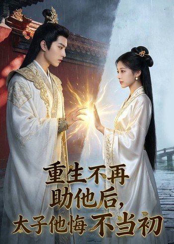 重生不再助他后太子他悔不当初封面图
