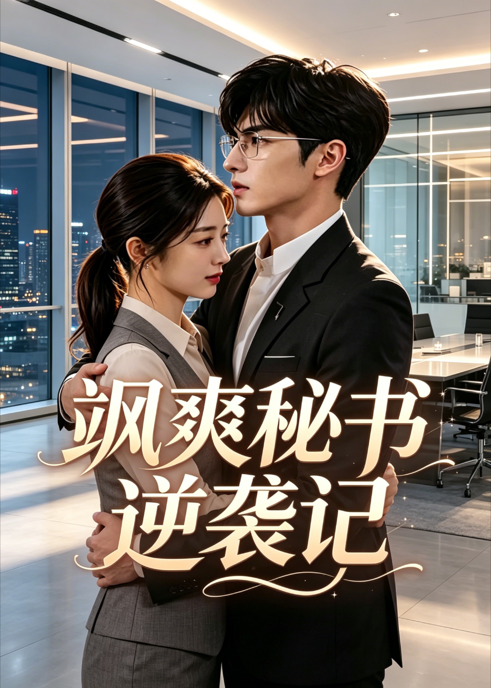 飒爽秘书逆袭记