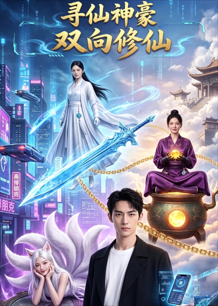 寻仙神豪双向修仙