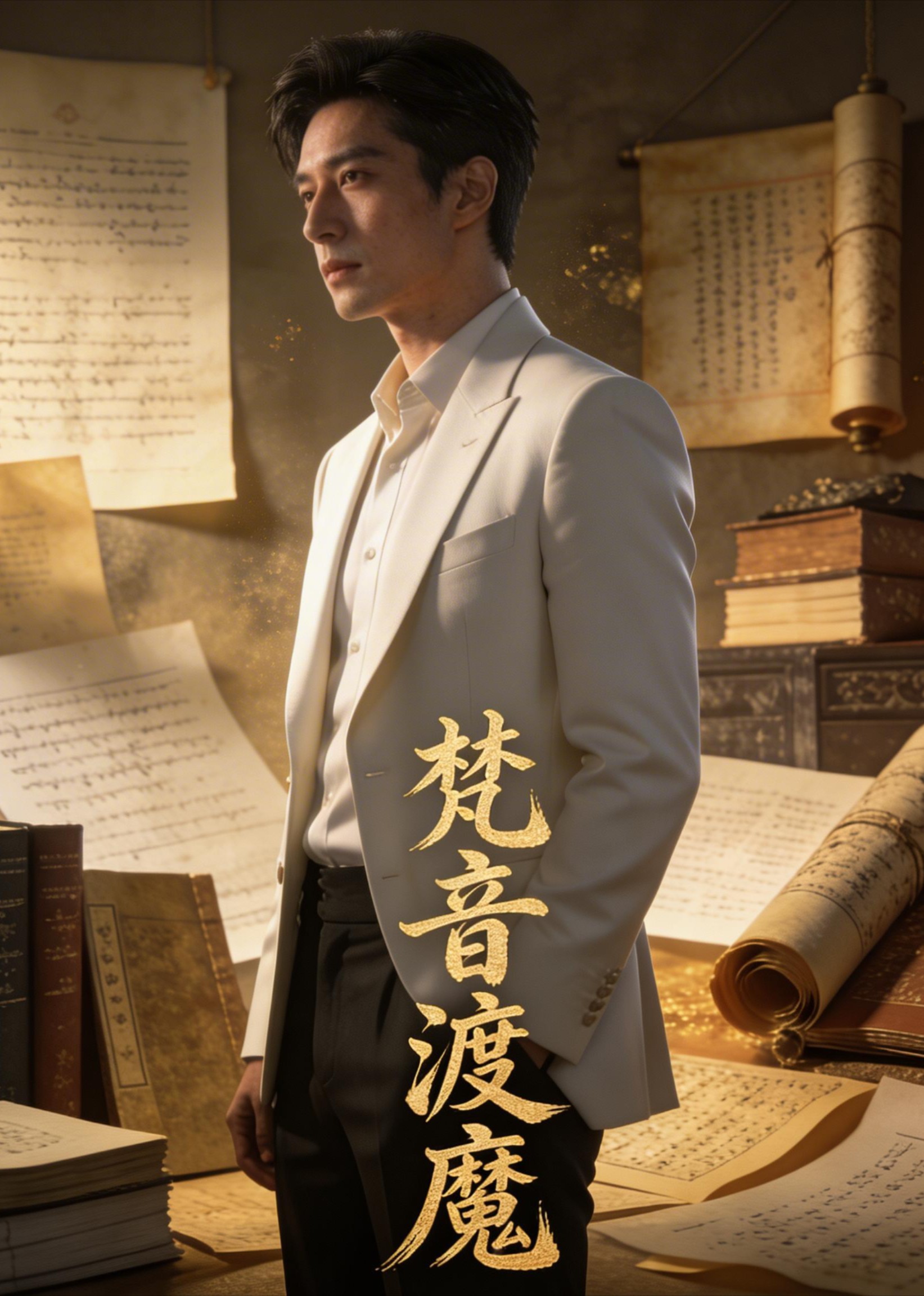 梵音渡魔：弃妃的涅槃归途