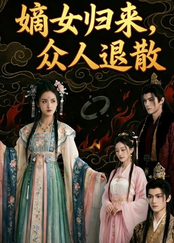 嫡女归来众人退散封面图