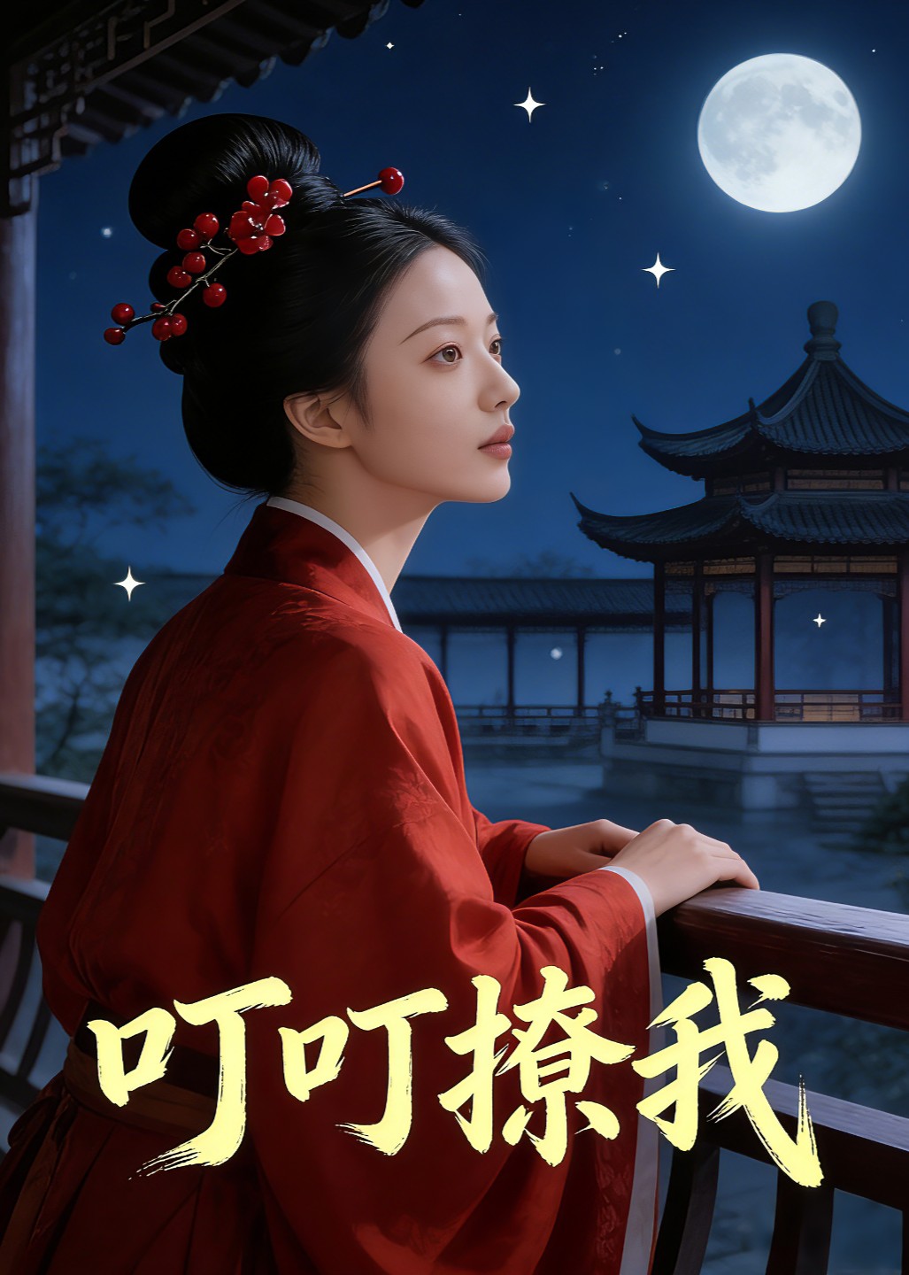 叮叮撩我