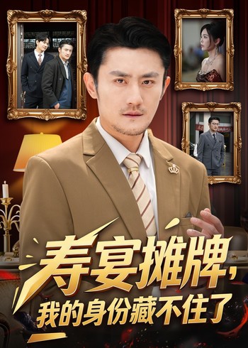 寿宴摊牌我的身份藏不住了封面图