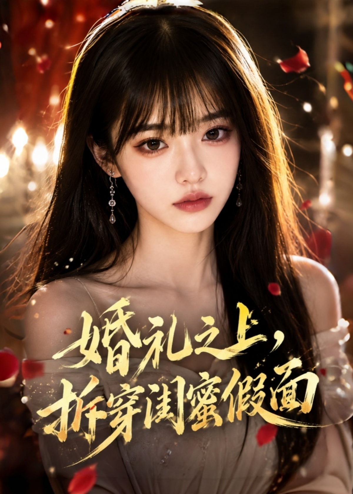 婚礼之上，拆穿闺蜜假面