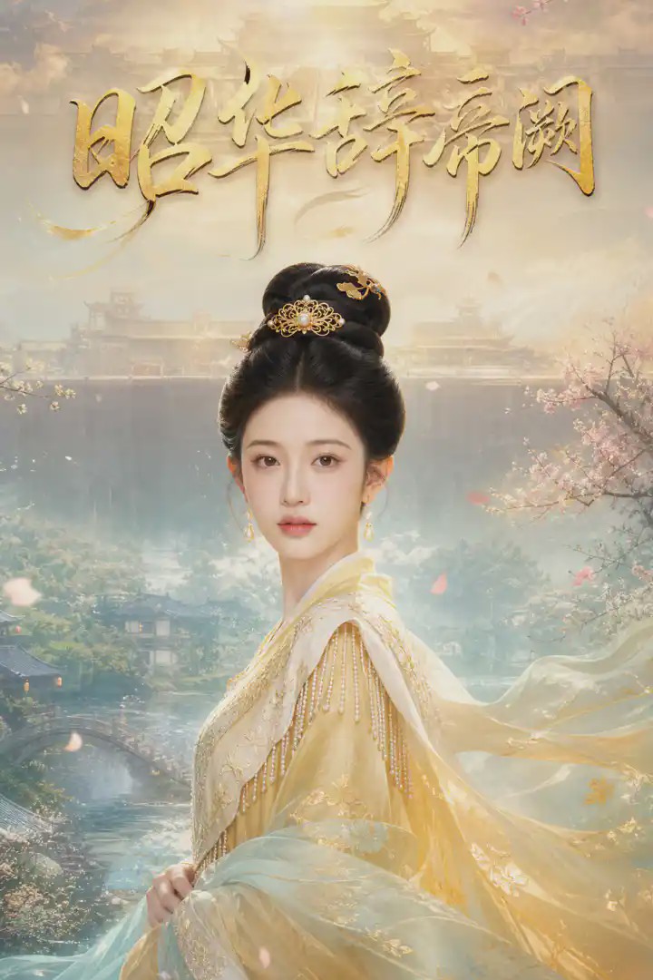 昭华辞帝阙