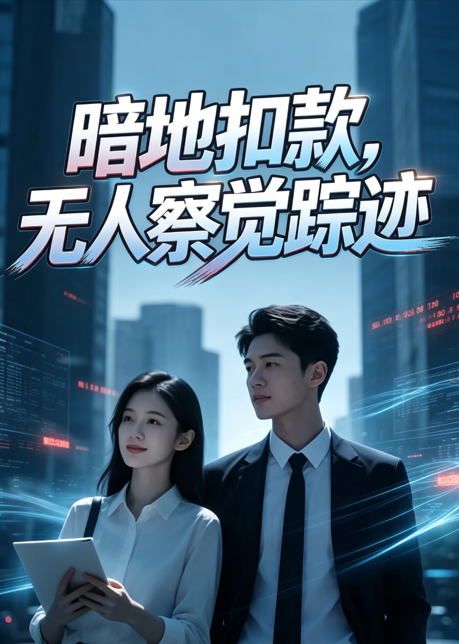 暗地扣款，无人察觉踪迹