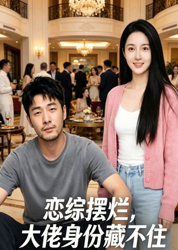 恋综摆烂大佬身份藏不住