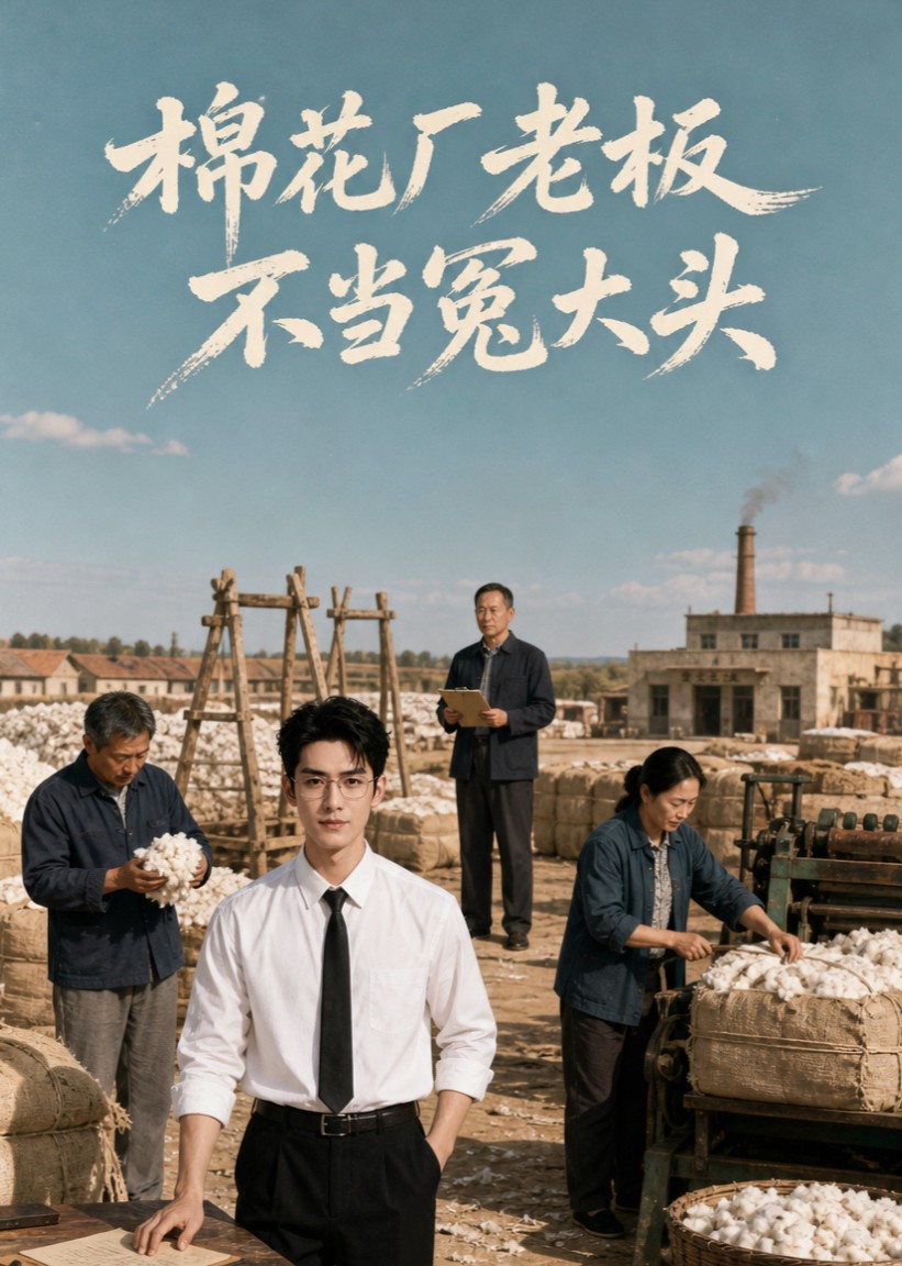 棉花厂老板不当冤大头封面图