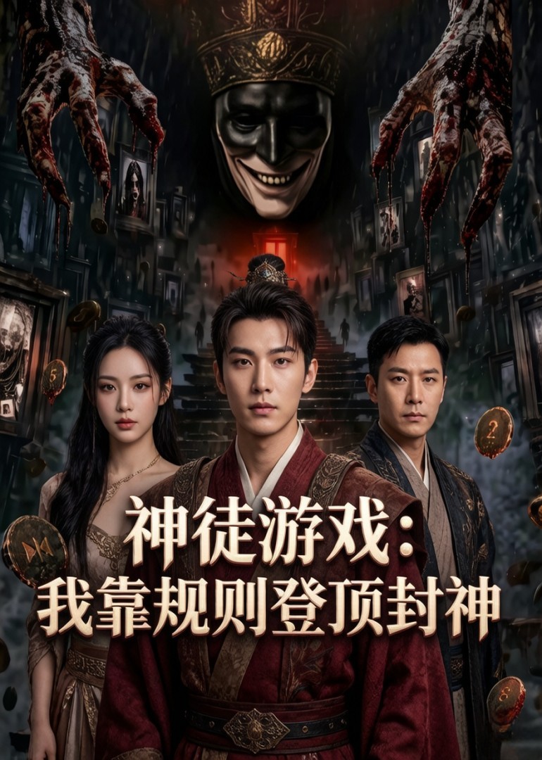 神徒游戏：我靠规则登顶封神