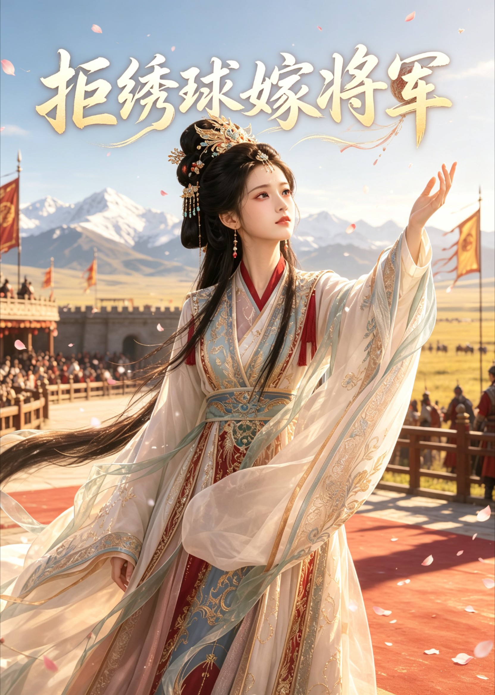 拒绣球嫁将军