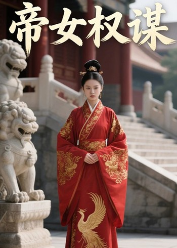 帝女谋权封面图