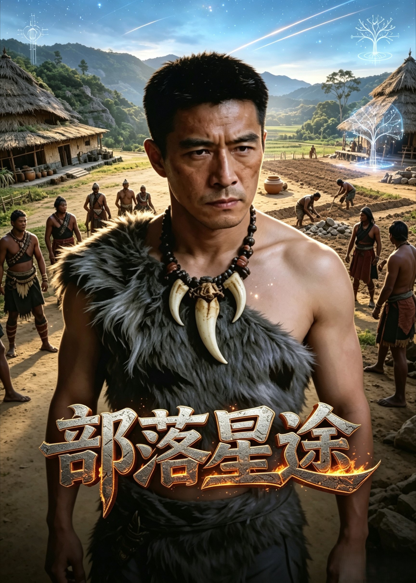 部落星途