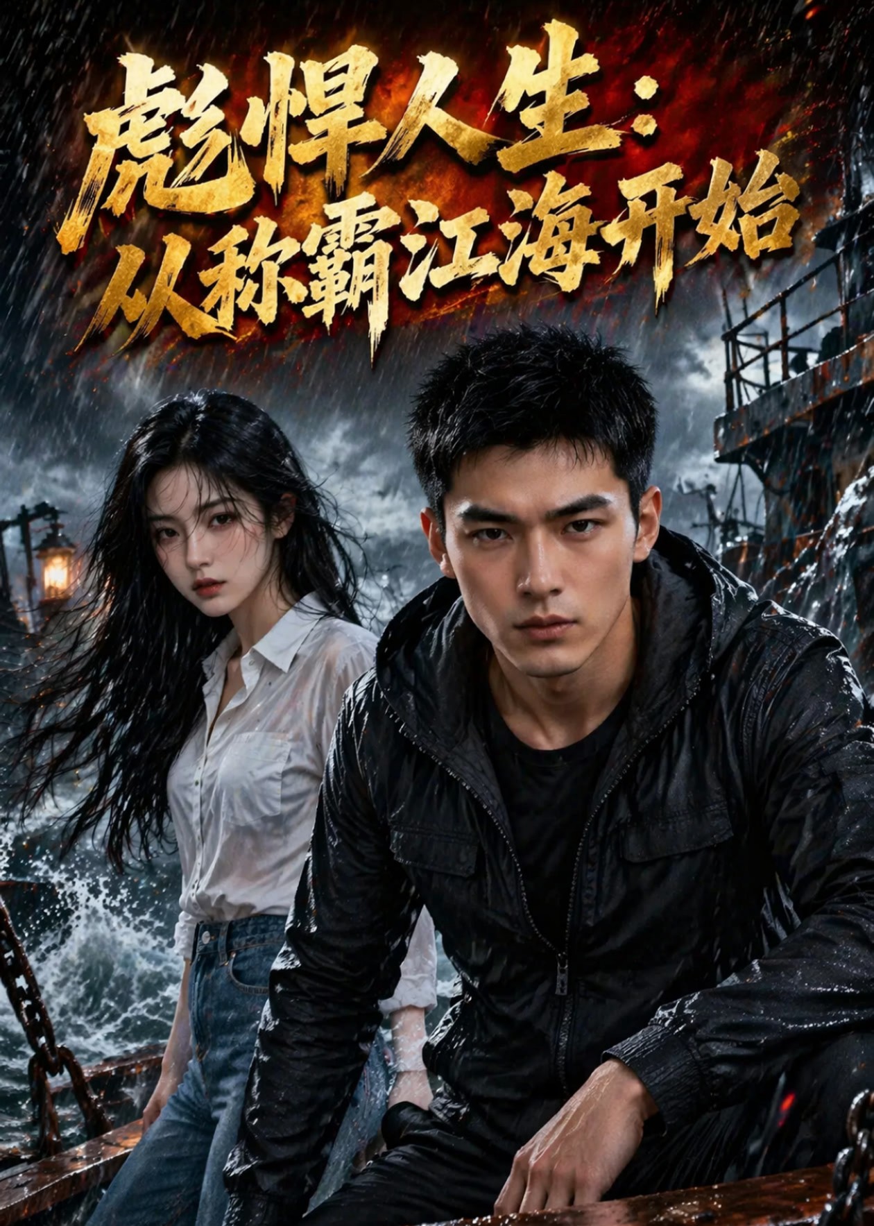 彪悍人生：从称霸江海开始