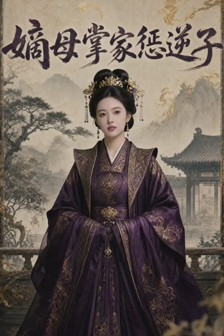 嫡母掌家惩逆子