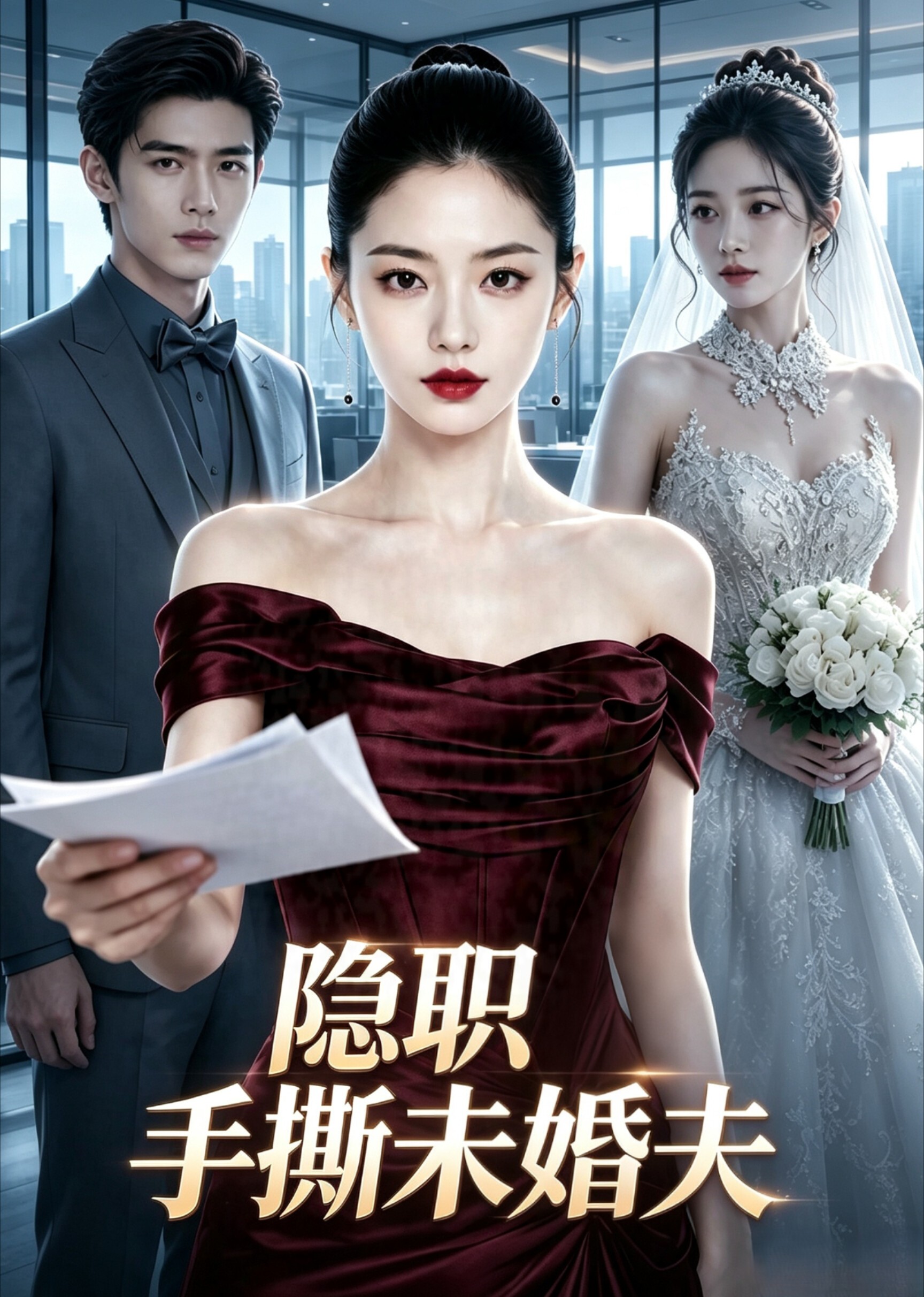 隐职手撕未婚夫