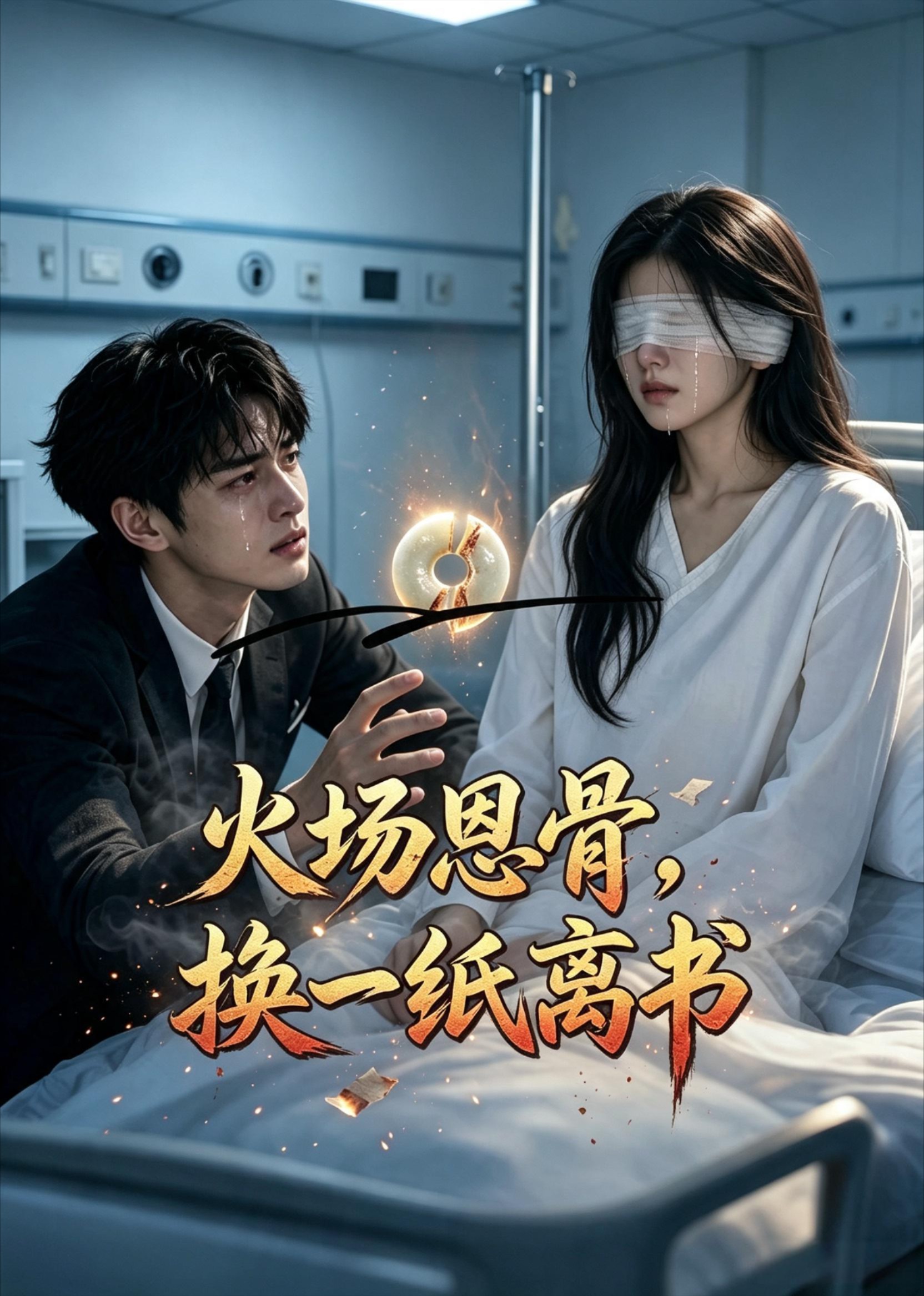 火场恩骨，换一纸离书