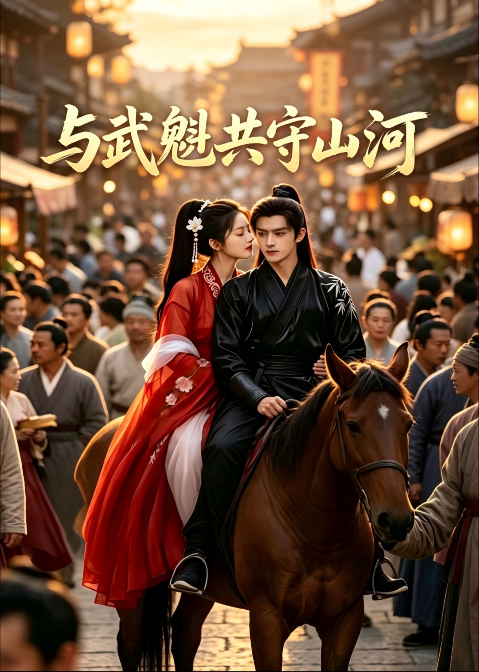 与武魁共守山河