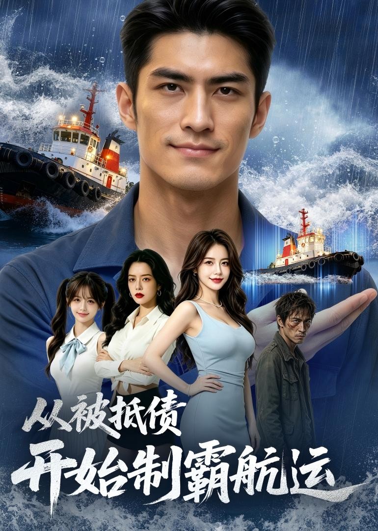 从被抵债开始制霸航运封面图