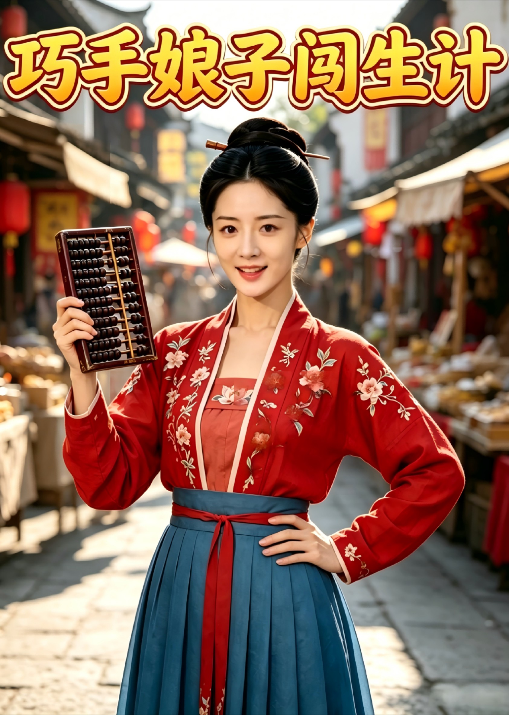 巧手娘子闯生计