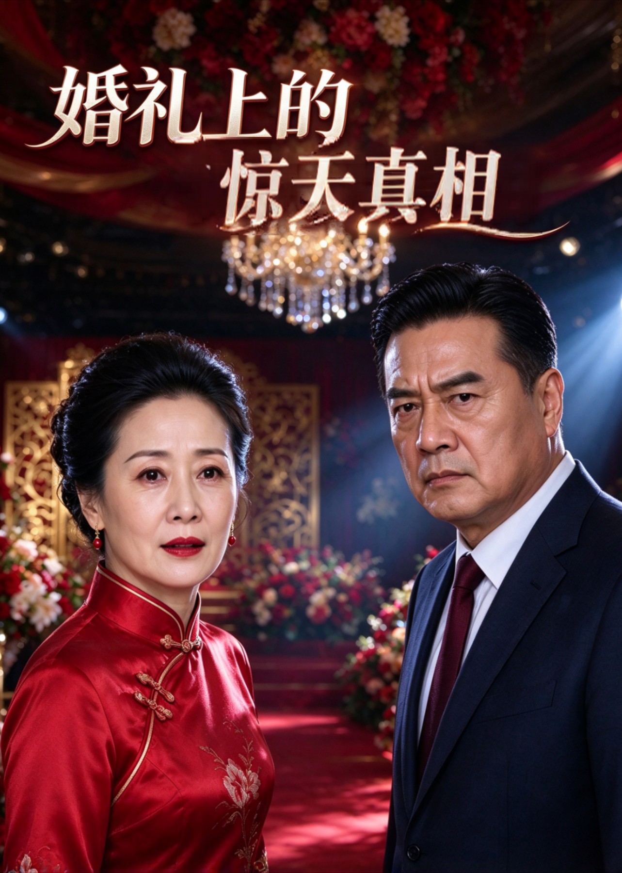婚礼上的惊天真相封面图