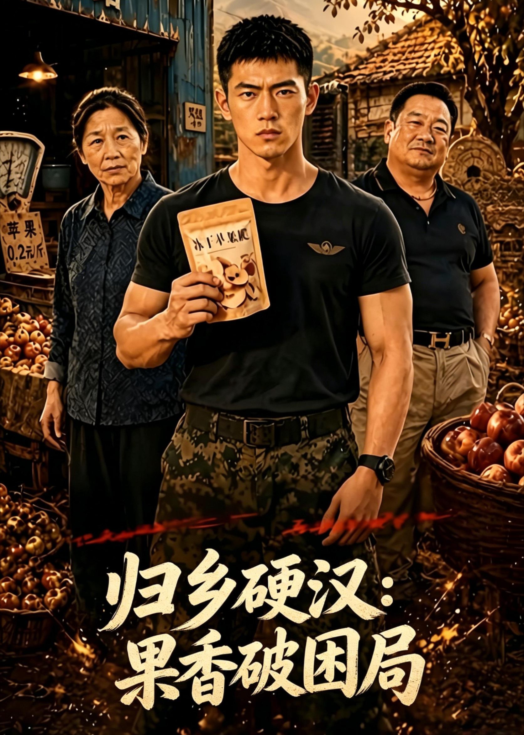 归乡硬汉：果香破困局封面图