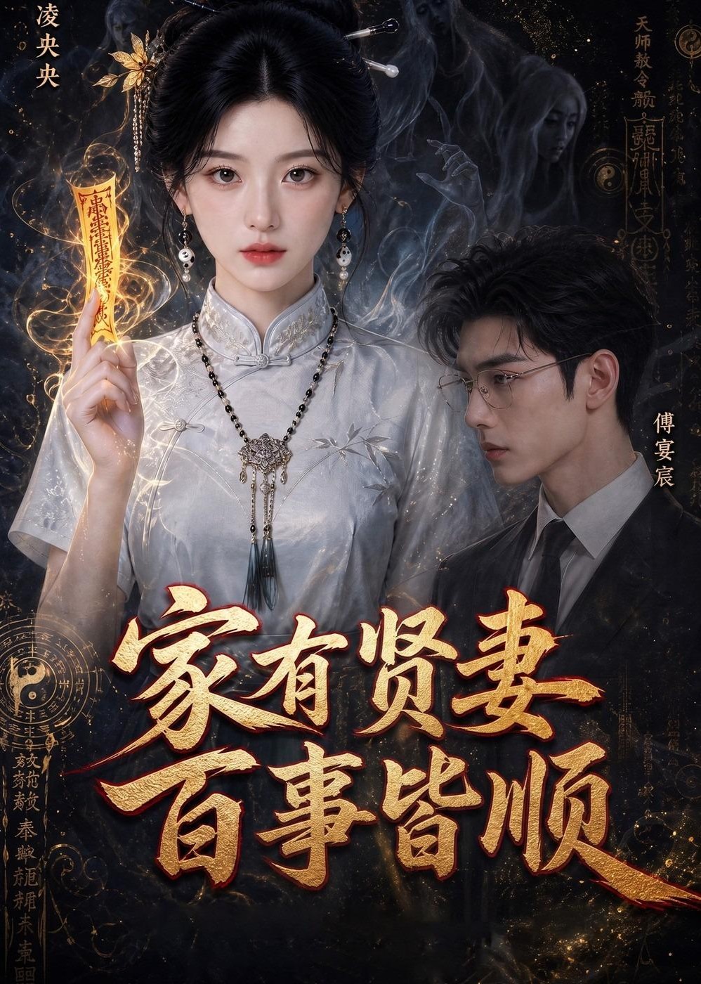 家有贤妻，百事皆顺封面图