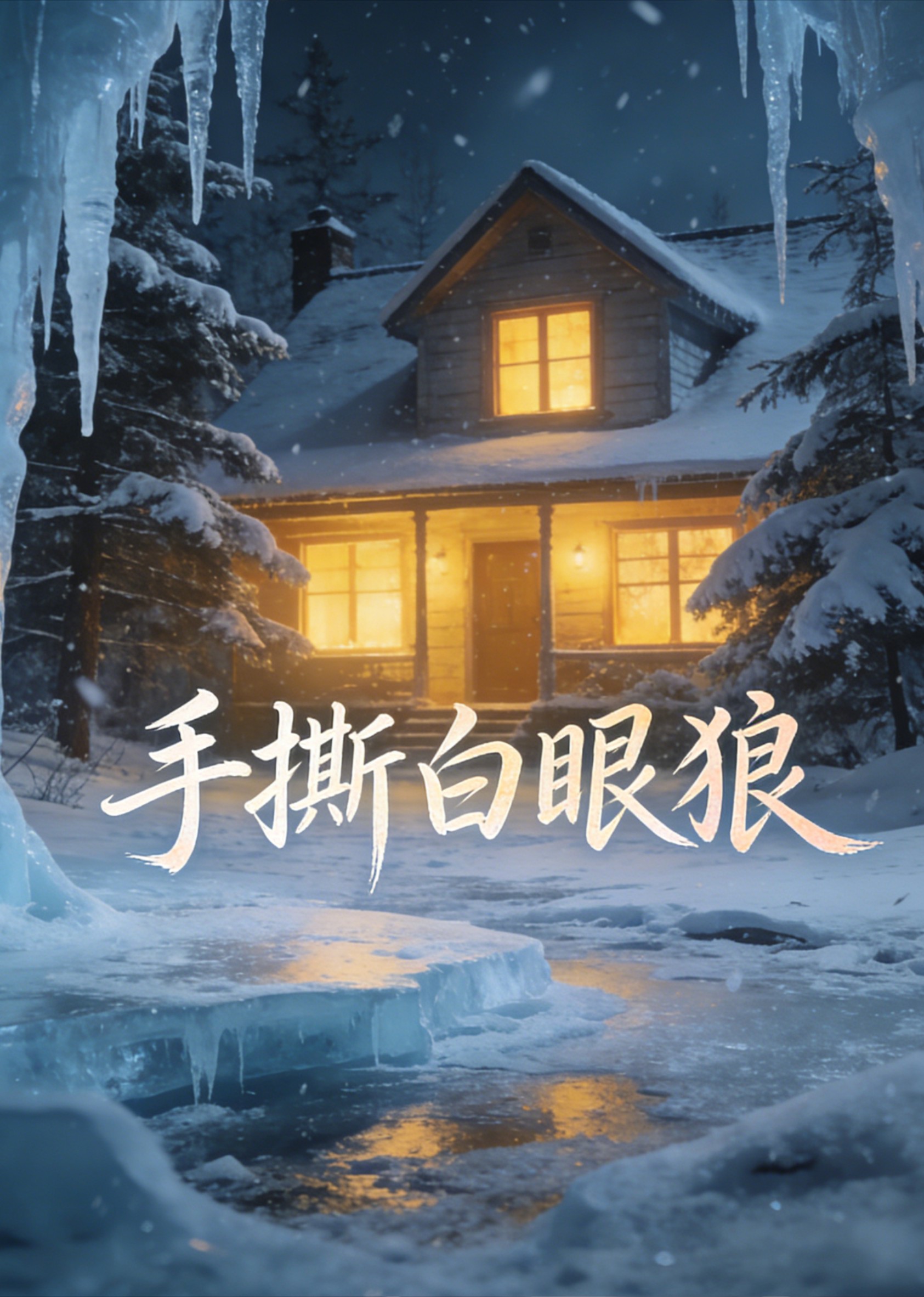 手撕白眼狼封面图