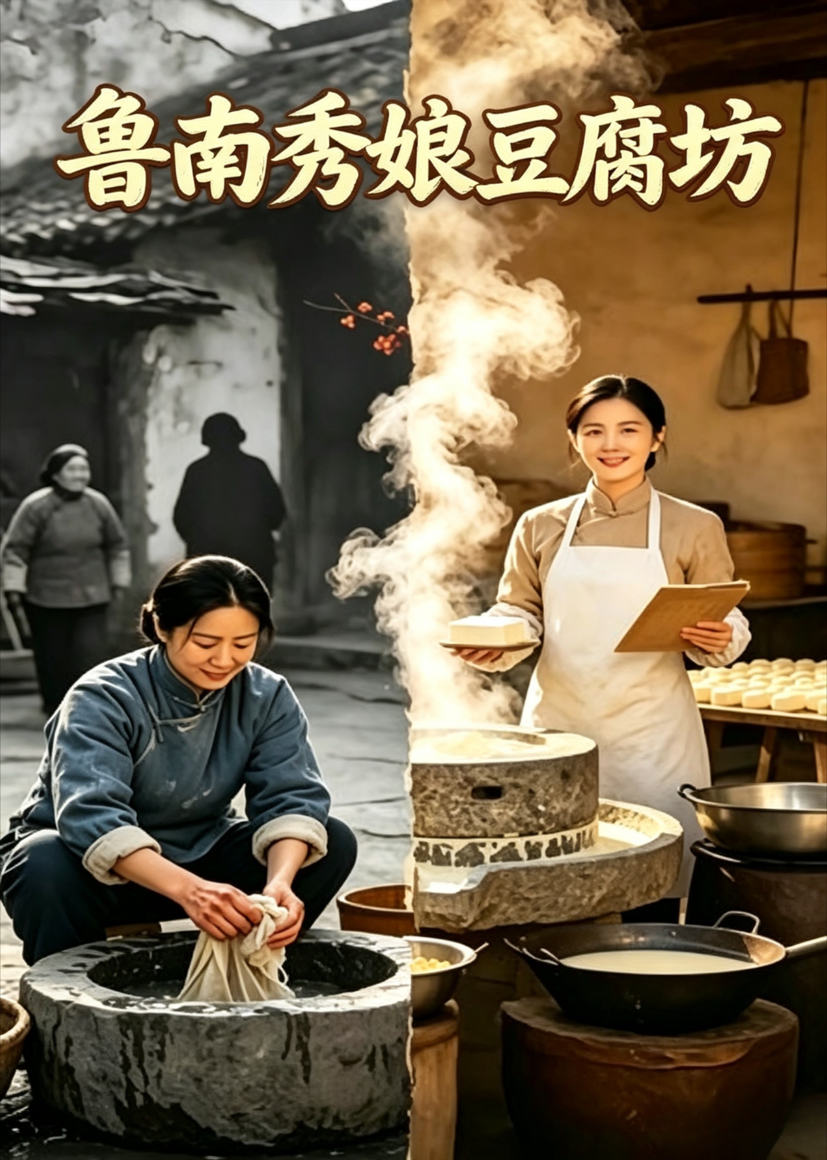 鲁南秀娘豆腐坊