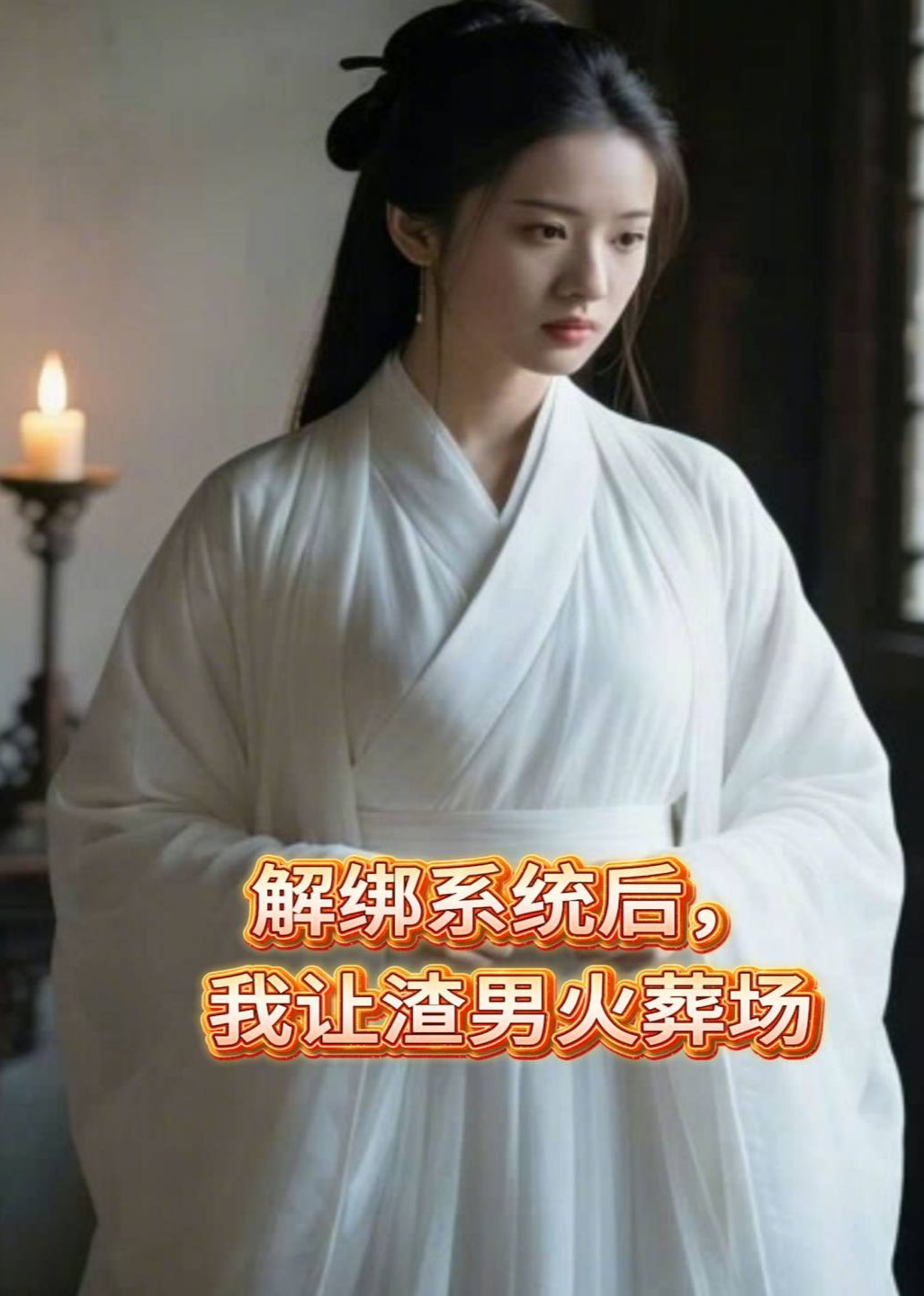 解绑系统后，我让渣男火葬场