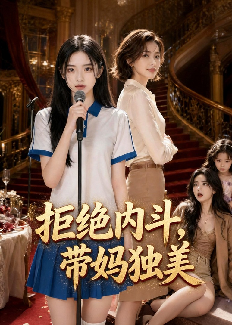 拒绝内斗，带妈独美封面图