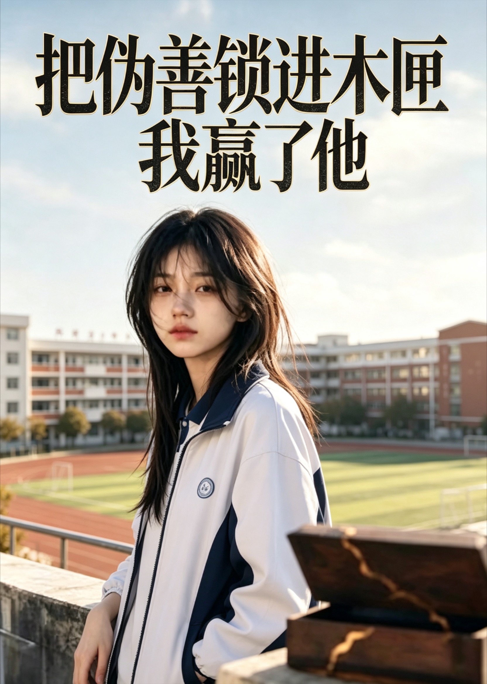 把伪善锁进木匣我赢了他