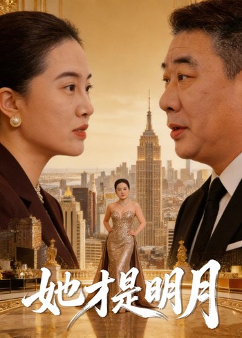 她才是明月封面图