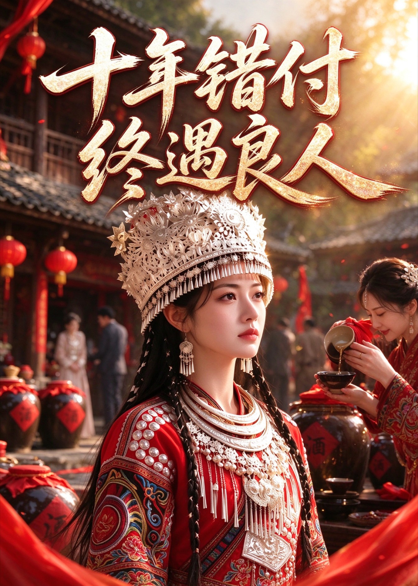 十年错付终遇良人封面图